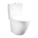 TOTO 76633320 分體式自由咀座廁連電子廁板套裝 (不包含風琴喉)